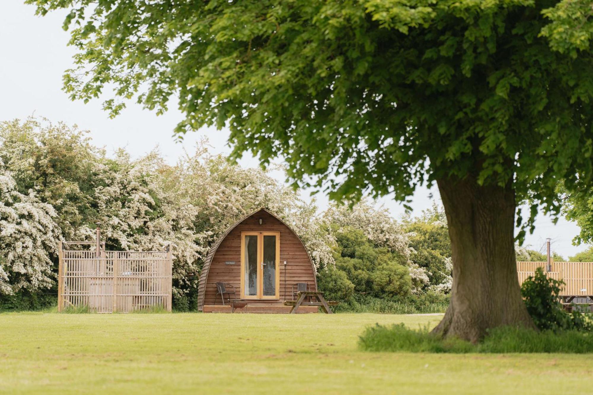 Crowtree By Wigwam Holidays Spalding Kültér fotó