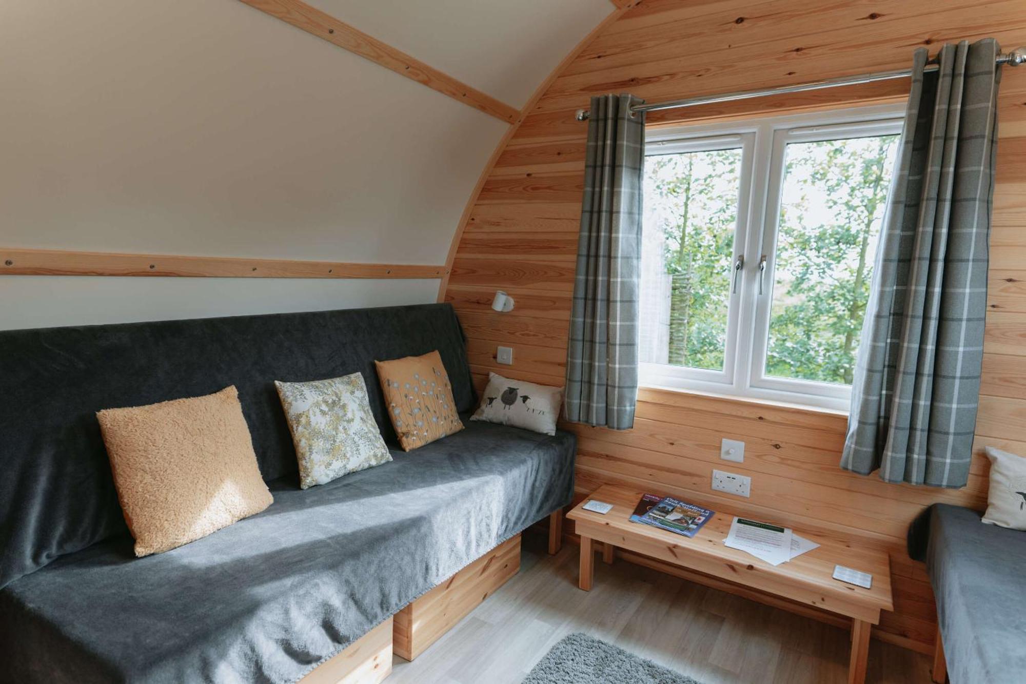 Crowtree By Wigwam Holidays Spalding Szoba fotó