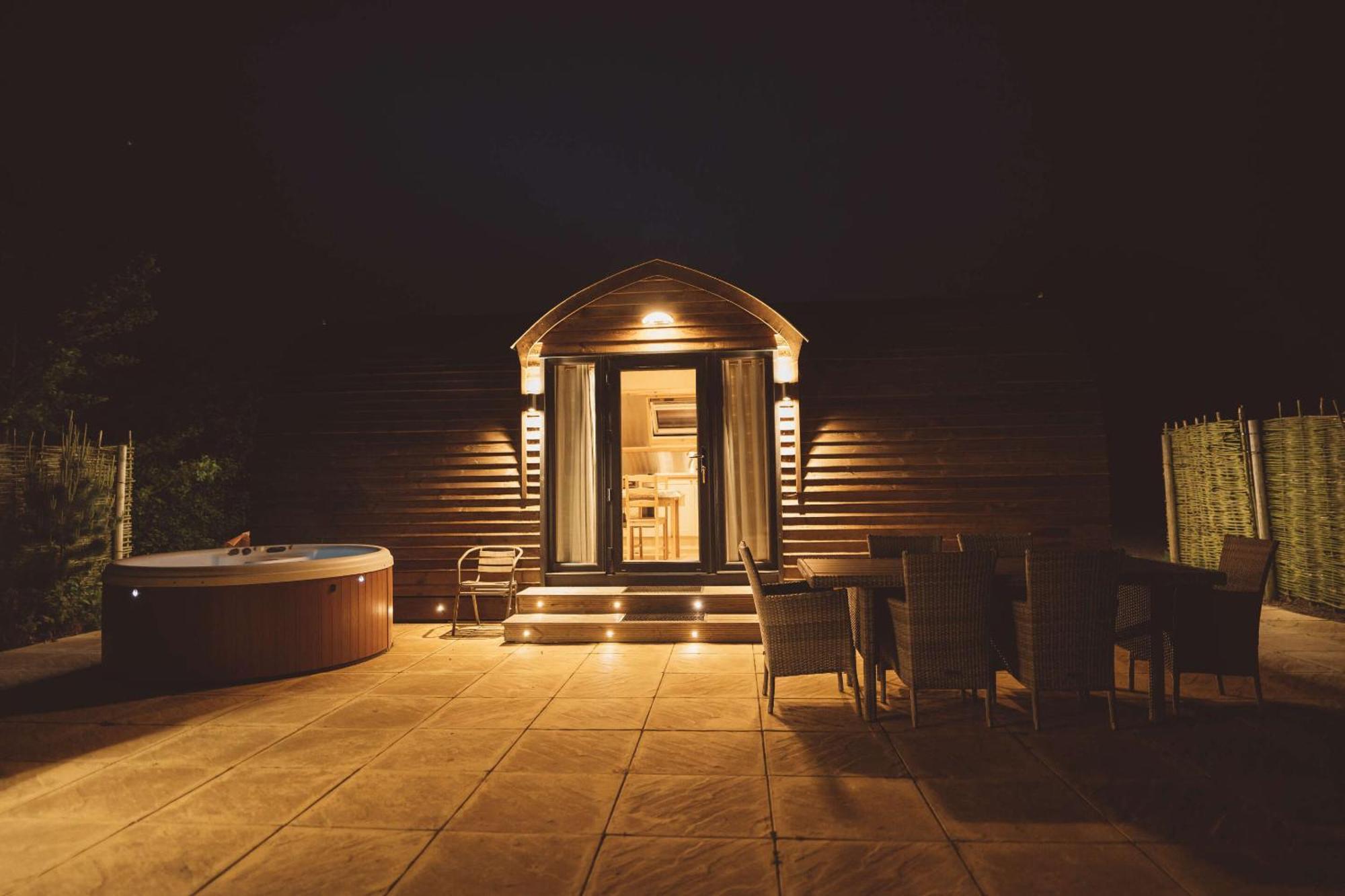 Crowtree By Wigwam Holidays Spalding Szoba fotó