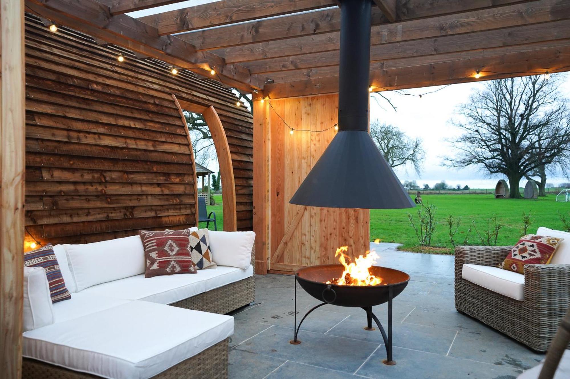 Crowtree By Wigwam Holidays Spalding Szoba fotó